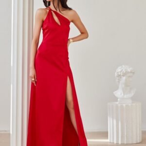 Sukienka Model Vaiana CZE SUK0512 Red - Roco Fashion