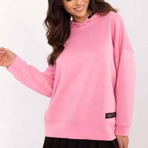 Bluza Damska Model DHJ-BL-20522.89 Pink - Italy Moda