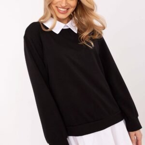 Bluzka Model MI-BZ-A5997.49 Black - Italy Moda