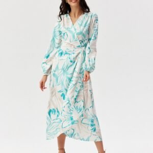 Sukienka Model Camellia SUK0514-14F Multicolor - Roco Fashion