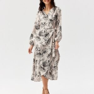 Sukienka Model Camellia SUK0514-13F Multicolor - Roco Fashion