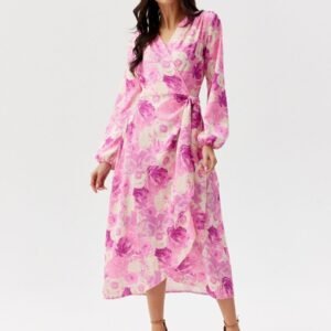 Sukienka Model Camellia SUK0514-12F Multicolor - Roco Fashion