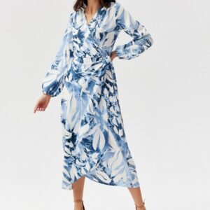 Sukienka Model Camellia SUK0514-06F Multicolor - Roco Fashion