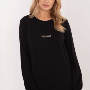 Bluzka Model RV-BZ-A-162.96 Black - Relevance