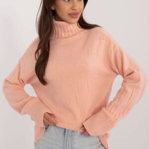 Golf Damski Model AT-SW-2342-1.35 Łosoś - AT