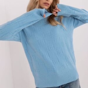 Golf Damski Model AT-SW-2342-1.35 Light Blue - AT