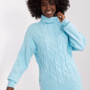 Golf Damski Model AT-SW-23401.97P Light Blue - AT