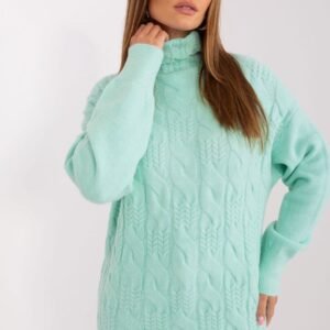 Golf Damski Model AT-SW-23401.97P Dark Mint - AT