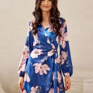 Sukienka Model Sophie SUK0515-Y28 Multicolor - Roco Fashion