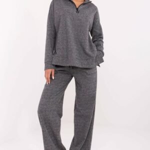 Spodnie Komplet Model LK-KMPL-509555.69 Dark Grey - Lakerta