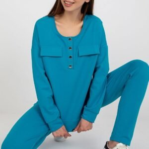 Spodnie Komplet Model LK-KMPL-509315.06 Blue - Lakerta