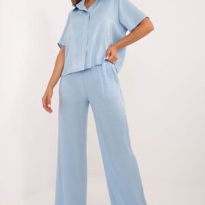 Spodnie Komplet Model LK-KMPL-509728.84 Light Blue - Lakerta