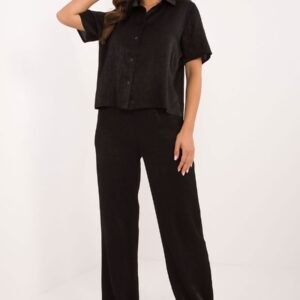 Spodnie Komplet Model LK-KMPL-509728.84 Black - Lakerta