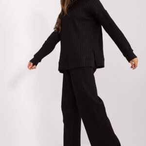 Spodnie Komplet Model LK-KMPL-509497.32 Black - Lakerta