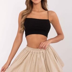 Spódnica Model MI-SD-2547.24 Beige - Italy Moda