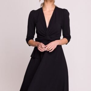 Sukienka Model S404 Black - Stylove