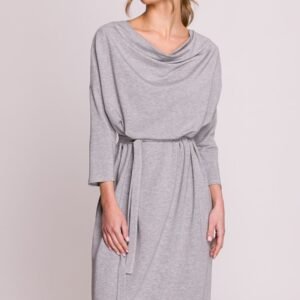 Sukienka Model S403 Grey - Stylove