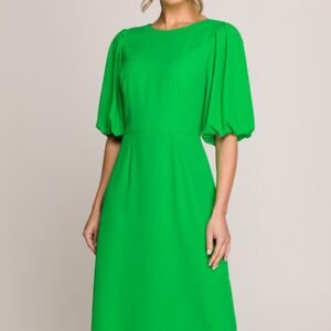 Sukienka Model S399 Green - Stylove