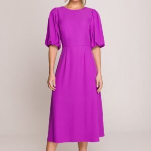 Sukienka Model S399 Lawenda - Stylove