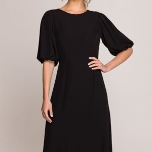 Sukienka Model S399 Black - Stylove