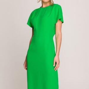 Sukienka Model S398 Green - Stylove