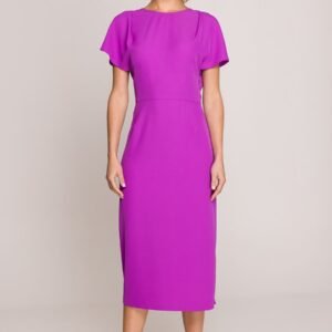 Sukienka Model S398 Lawenda - Stylove