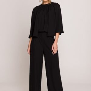 Kombinezon Model S397 Black - Stylove