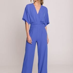 Kombinezon Model S395 Blue - Stylove