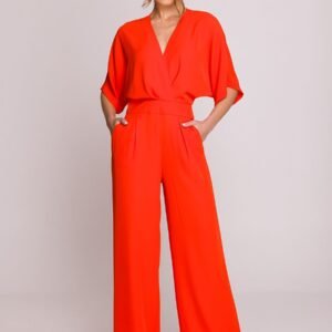 Kombinezon Model S395 Coral - Stylove