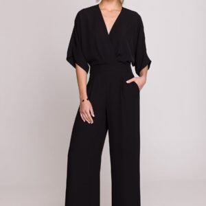 Kombinezon Model S395 Black - Stylove