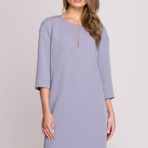 Sukienka Model S394 Gołębi - Stylove