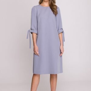 Sukienka Model S393 Gołębi - Stylove