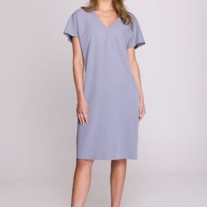 Sukienka Model S392 Gołębi - Stylove