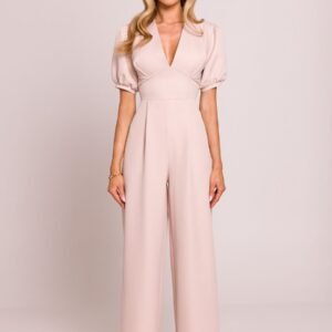 Kombinezon Model MOE852 Light Beige - Moe