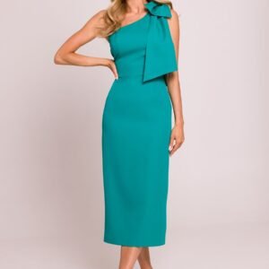 Sukienka Model MOE847 Turkus - Moe