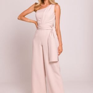 Kombinezon Model MOE845 Light Beige - Moe