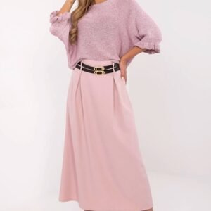 Spódnica Model MI-SD-88660.83 Light Pink - Italy Moda