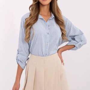 Spodnie Spódnicospodenki Model MI-SD-88662.92 Beige - Italy Moda