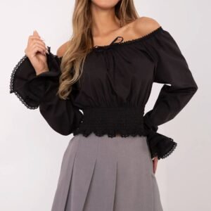 Spodnie Spódnicospodenki Model MI-SD-88662.92 Grey - Italy Moda