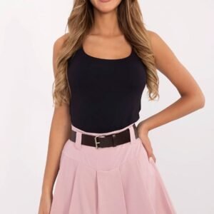 Spodnie Spódnicospodenki Model MI-SD-88661.96 Light Pink - Italy Moda