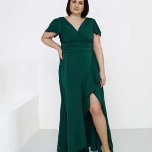 Sukienka Model Soe Green - Jersa