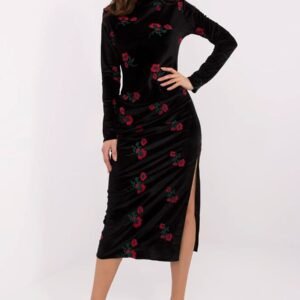 Sukienka Model LK-SK-509899.93 Black - Lakerta