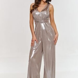 Kombinezon Model M885 Cappuccino - Makadamia