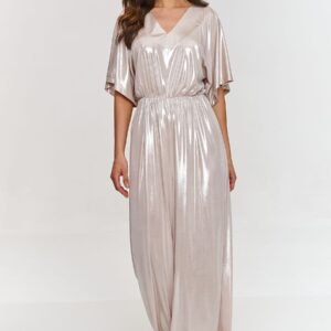 Kombinezon Model M884 Light Beige - Makadamia