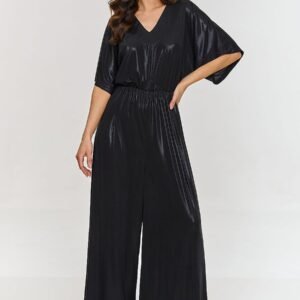 Kombinezon Model M884 Black - Makadamia