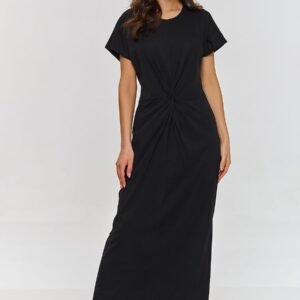 Sukienka Model M878 Black - Makadamia