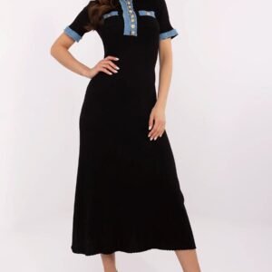 Sukienka Model NM-SK-K435.77 Black - NM