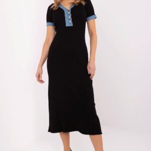 Sukienka Model NM-SK-K439.78 Black - NM