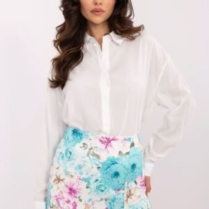 Spodnie Spódnicospodenki Model DHJ-SD-A8933.12 Mint - Italy Moda