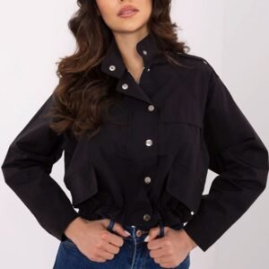 Kurtka Damska Model NM-KR-A2394.01 Black - NM